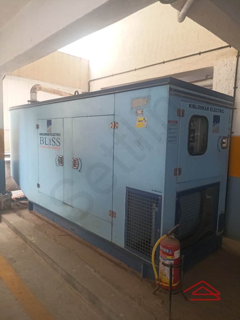 Project: PowerBackup