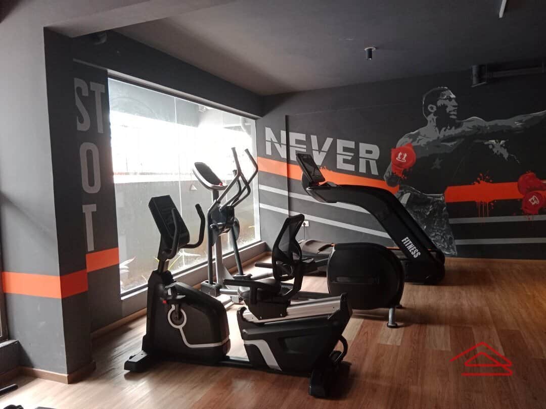 Project: Gym