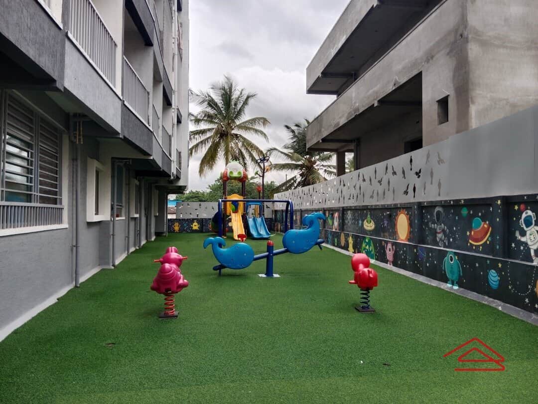 Project: KidsPlayArea