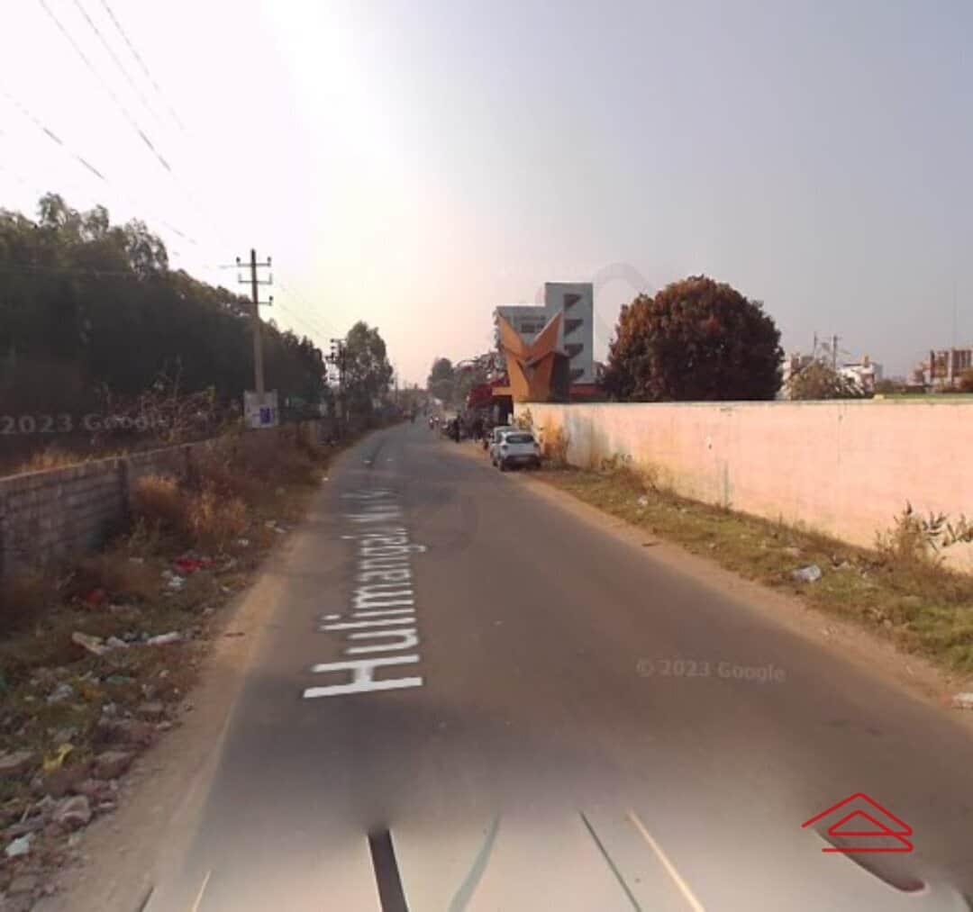 Project: ApproachRoad