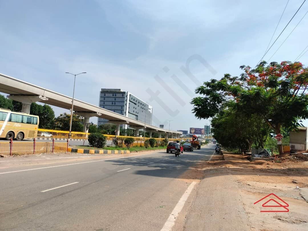 Project: ApproachRoad