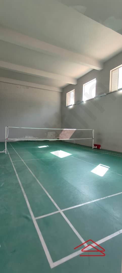 Project: TennisCourt