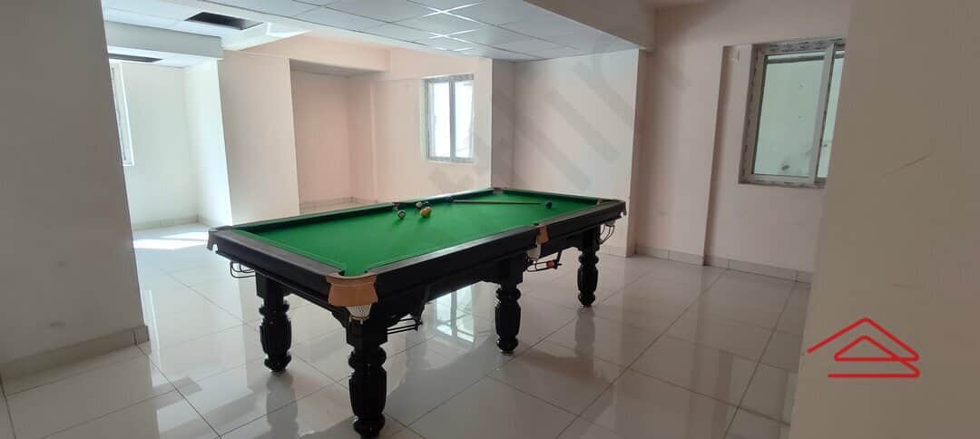 Project: SnookerTable