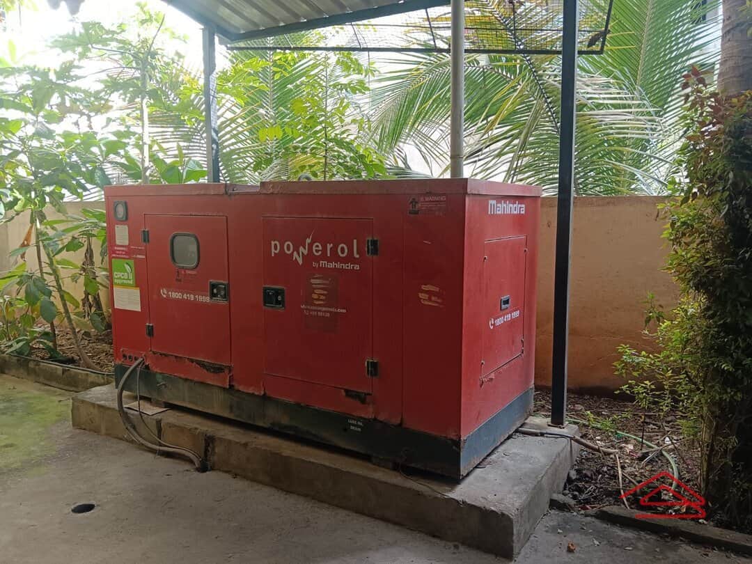 Project: PowerBackup