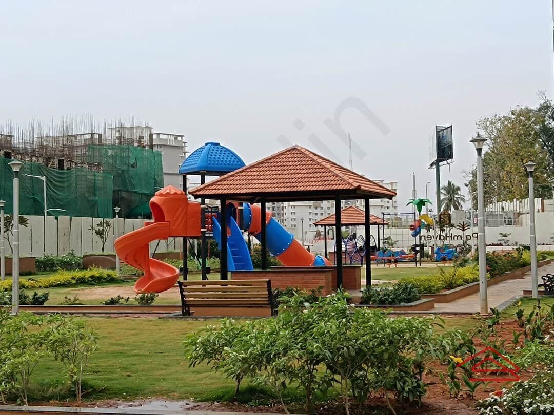 Project: KidsPlayArea