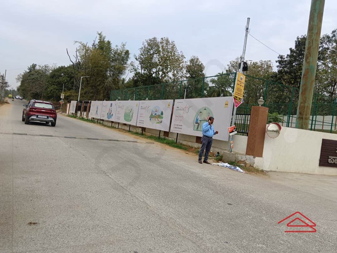 Project: ApproachRoad