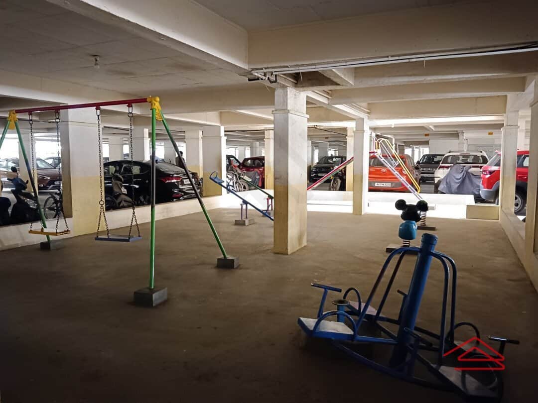 Project: KidsPlayArea