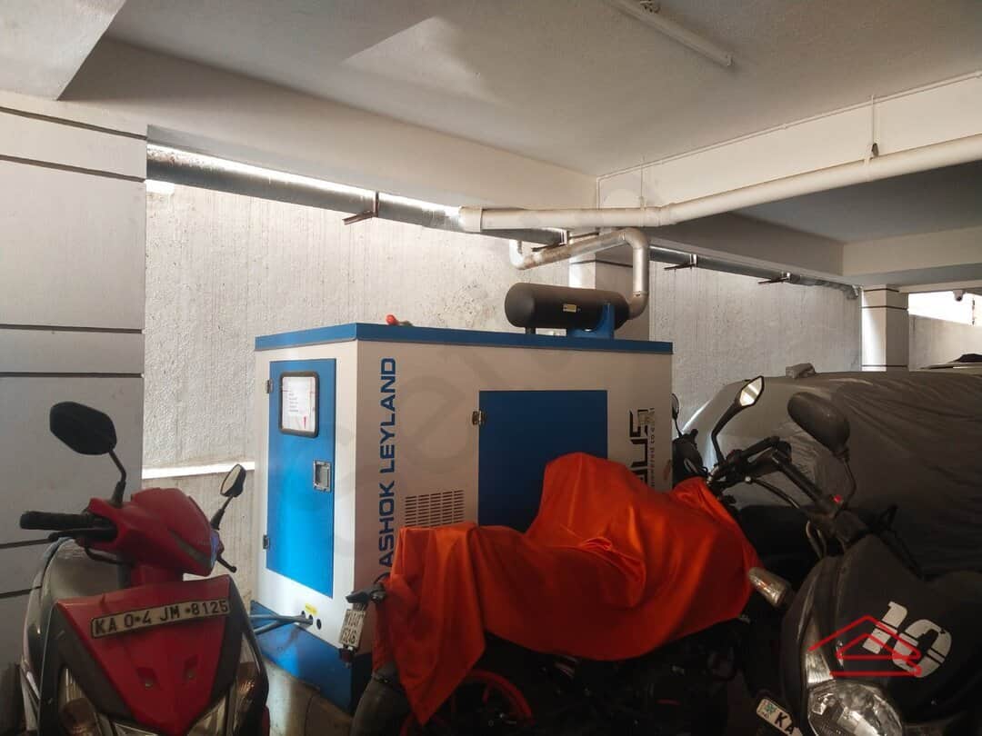 Project: PowerBackup