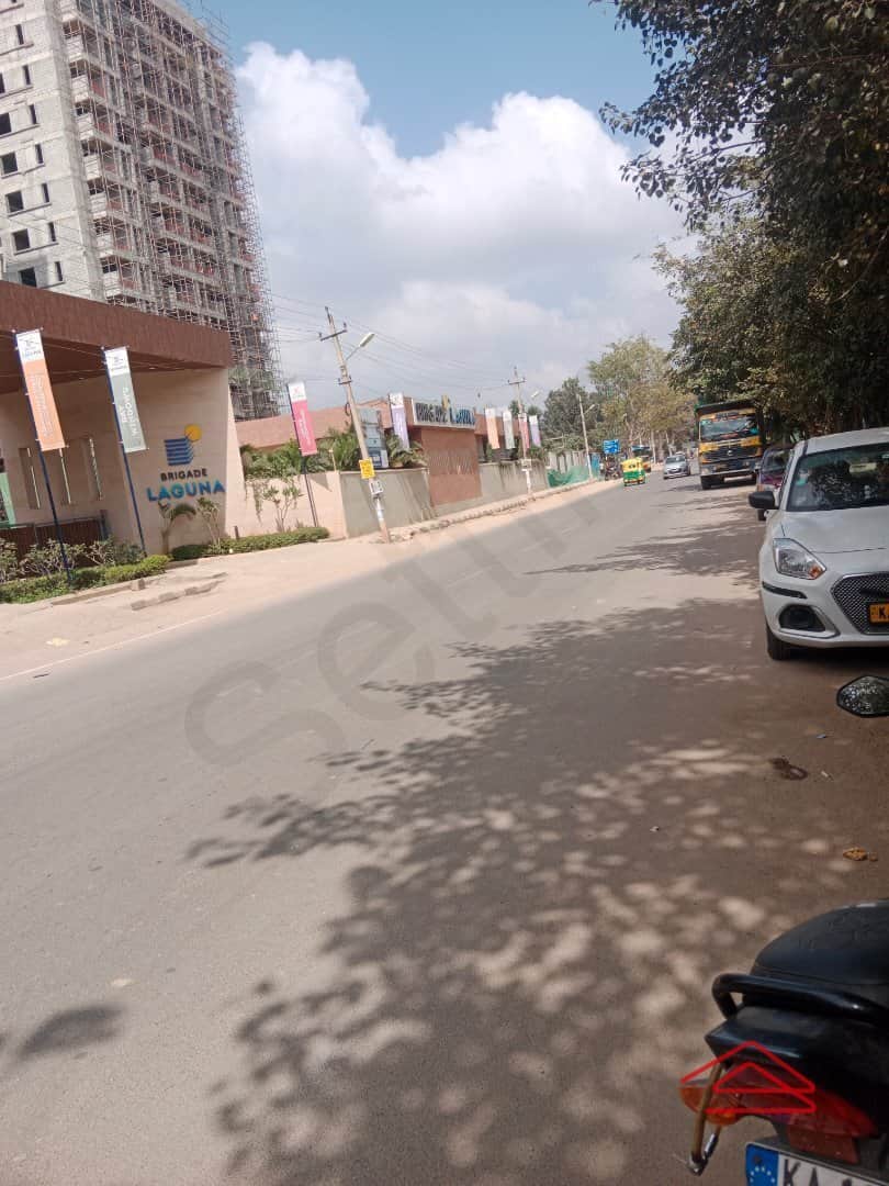 Project: ApproachRoad