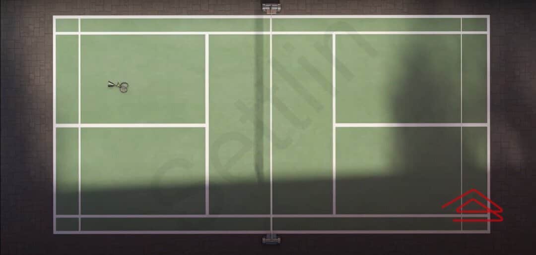 BadmintonCourt