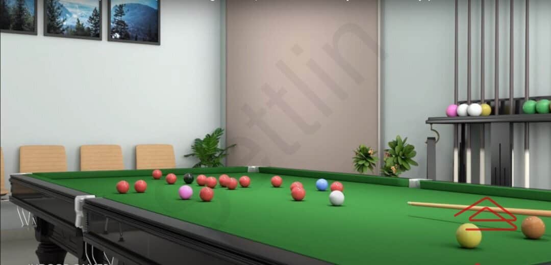SnookerTable
