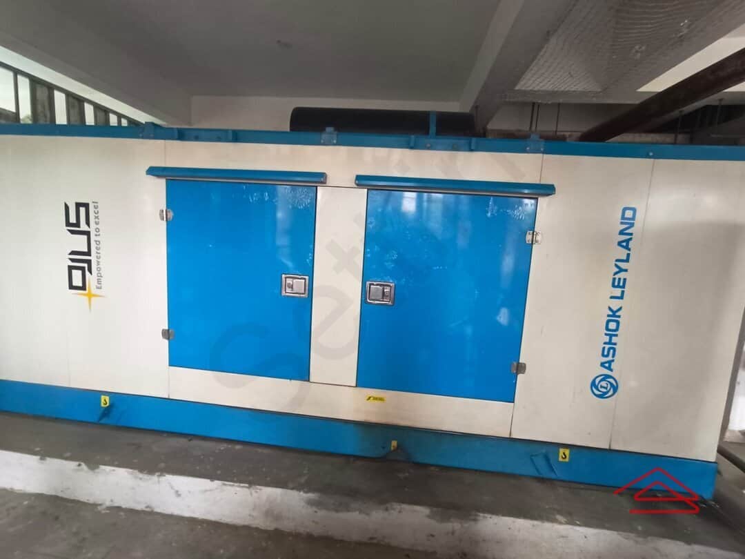 Project: PowerBackup