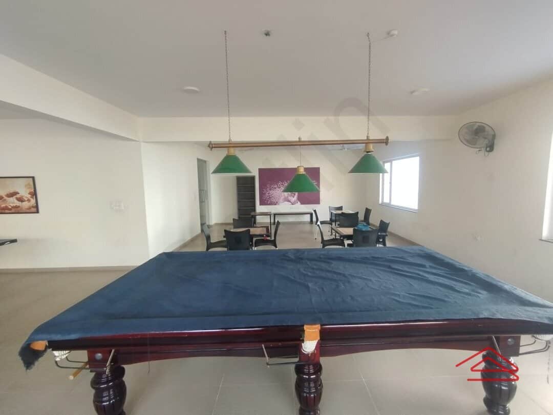 Project: SnookerTable