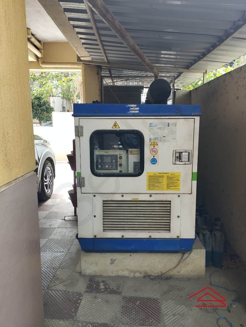 Project: PowerBackup