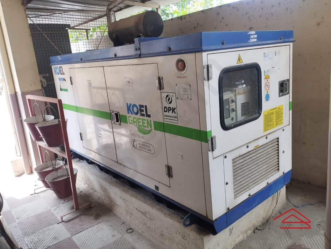 Project: PowerBackup