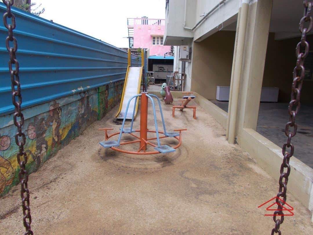 Project: KidsPlayArea