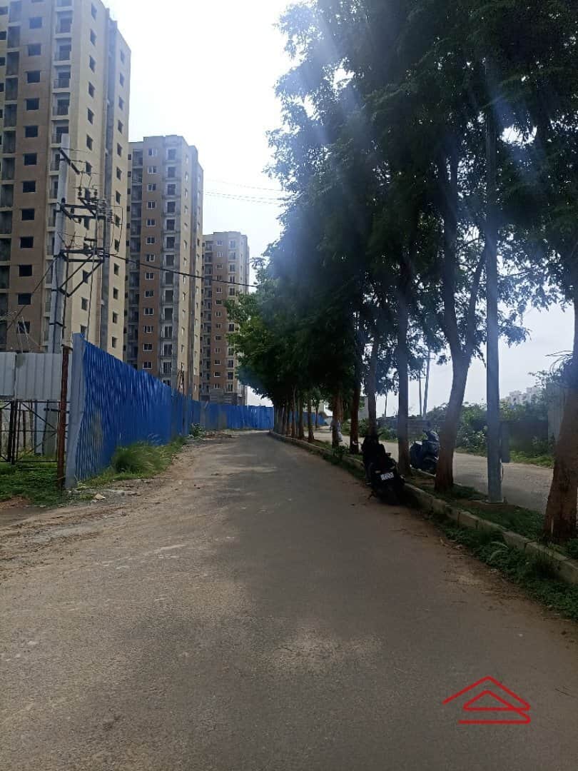 Project: ApproachRoad