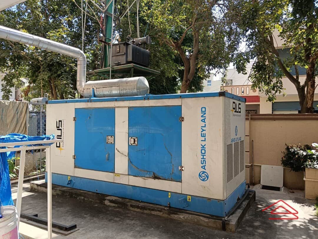 Project: PowerBackup