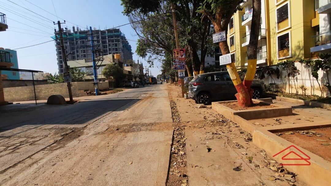 Project: ApproachRoad