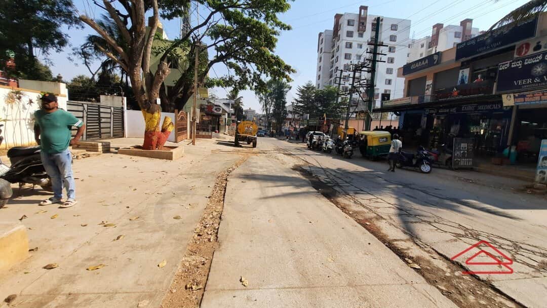 Project: ApproachRoad