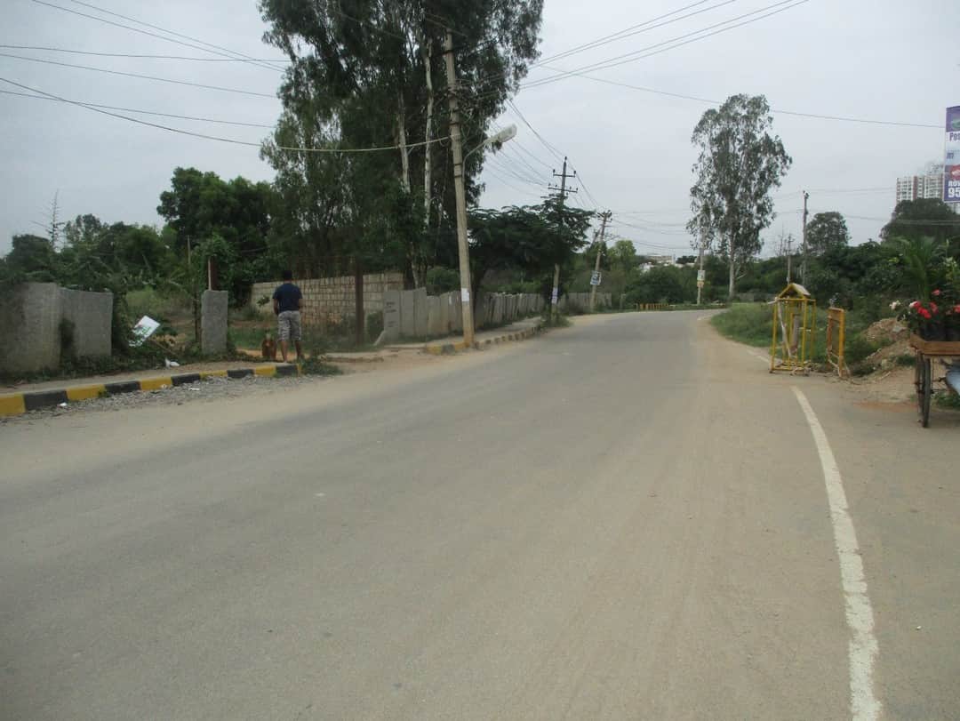 Project: ApproachRoad