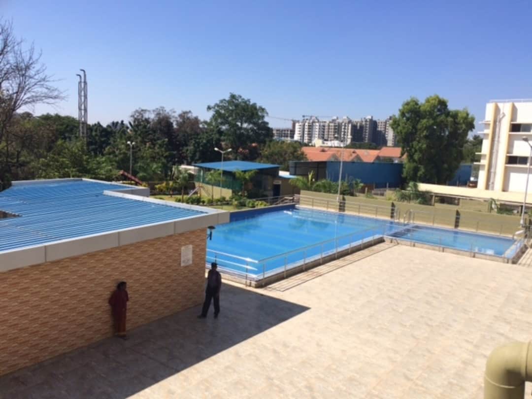 Project: SwimmingPool