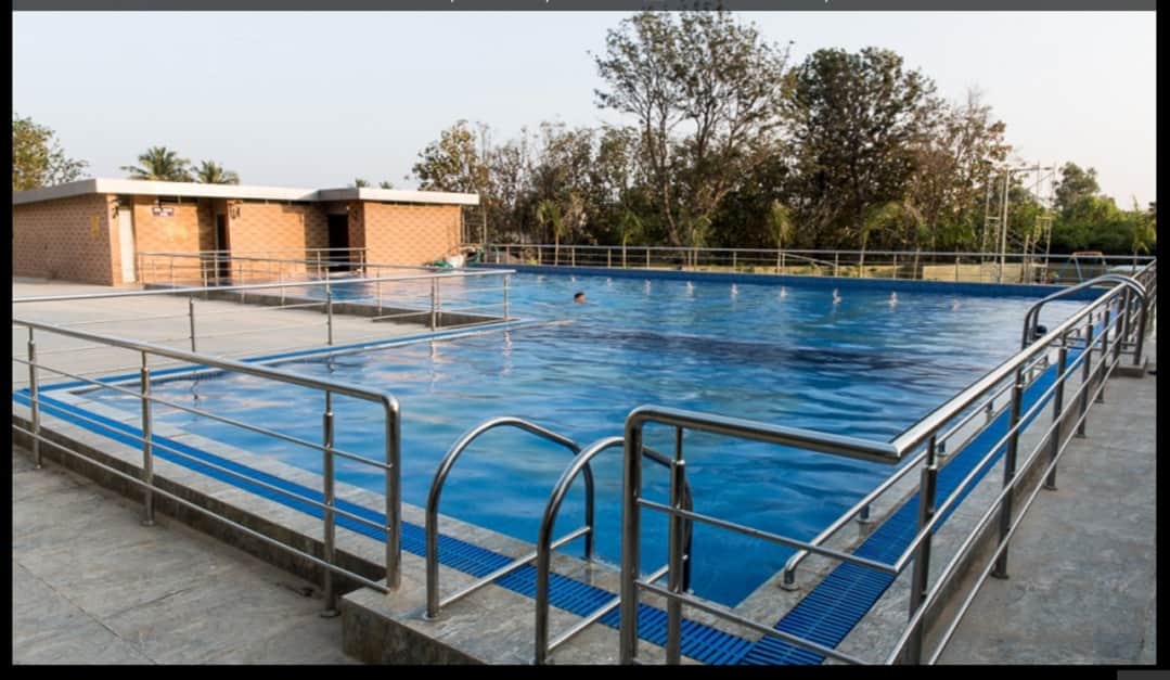 Project: SwimmingPool