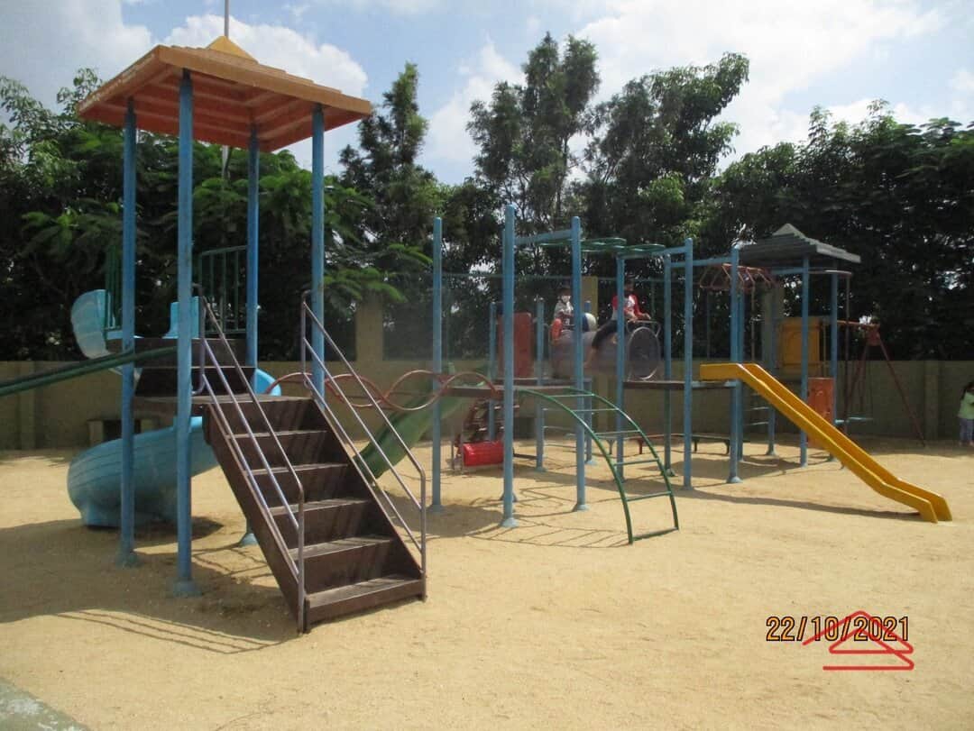 Project: KidsPlayArea