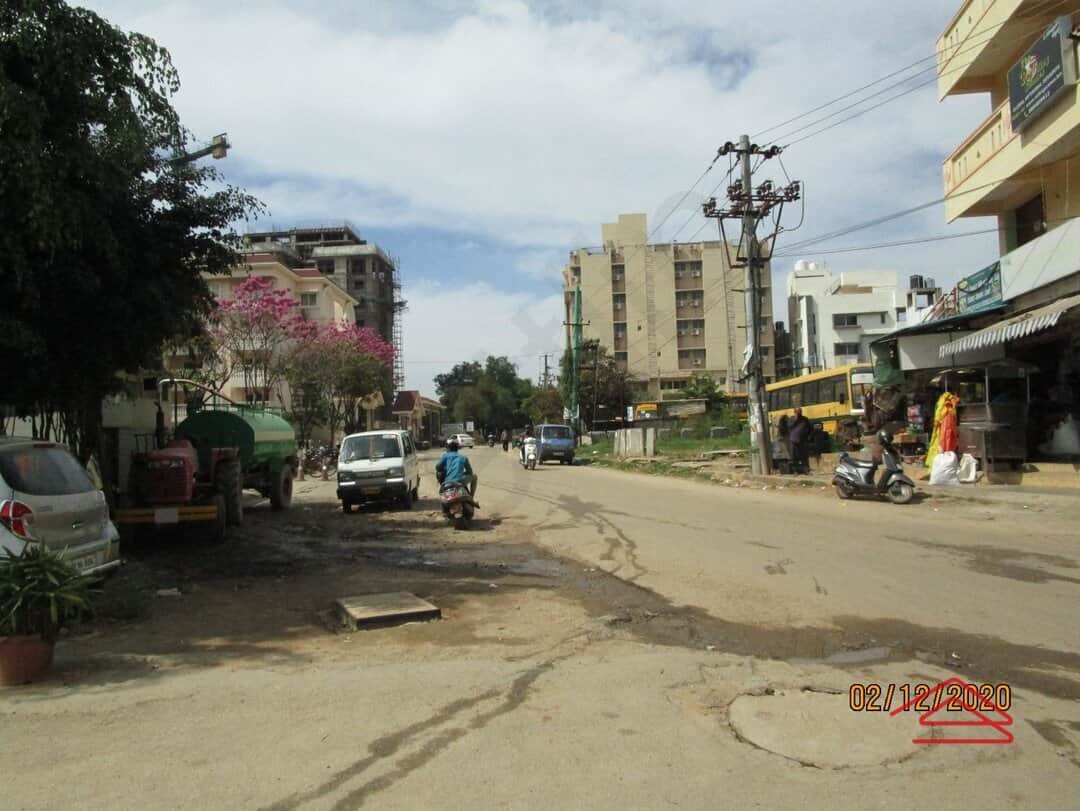 Project: ApproachRoad