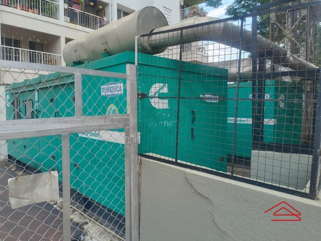 Project: PowerBackup