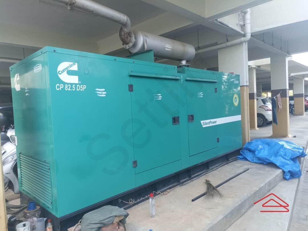 Project: PowerBackup