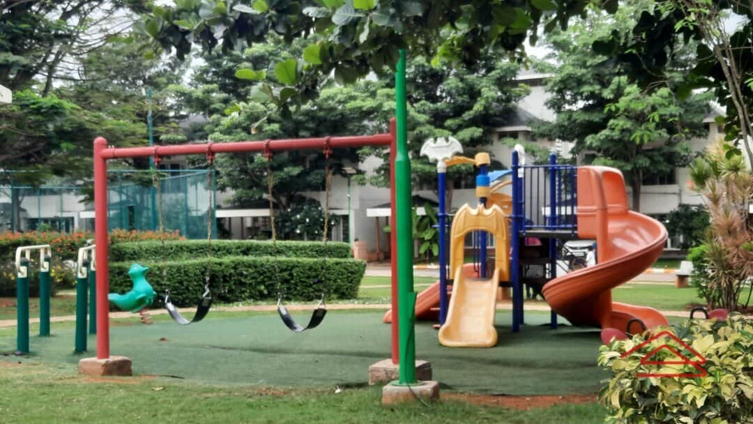 Project: KidsPlayArea