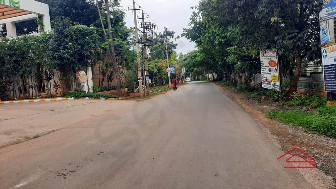 Project: ApproachRoad