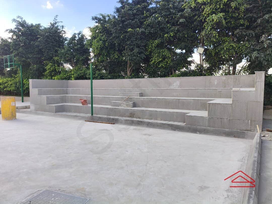 Project: AmphiTheatre