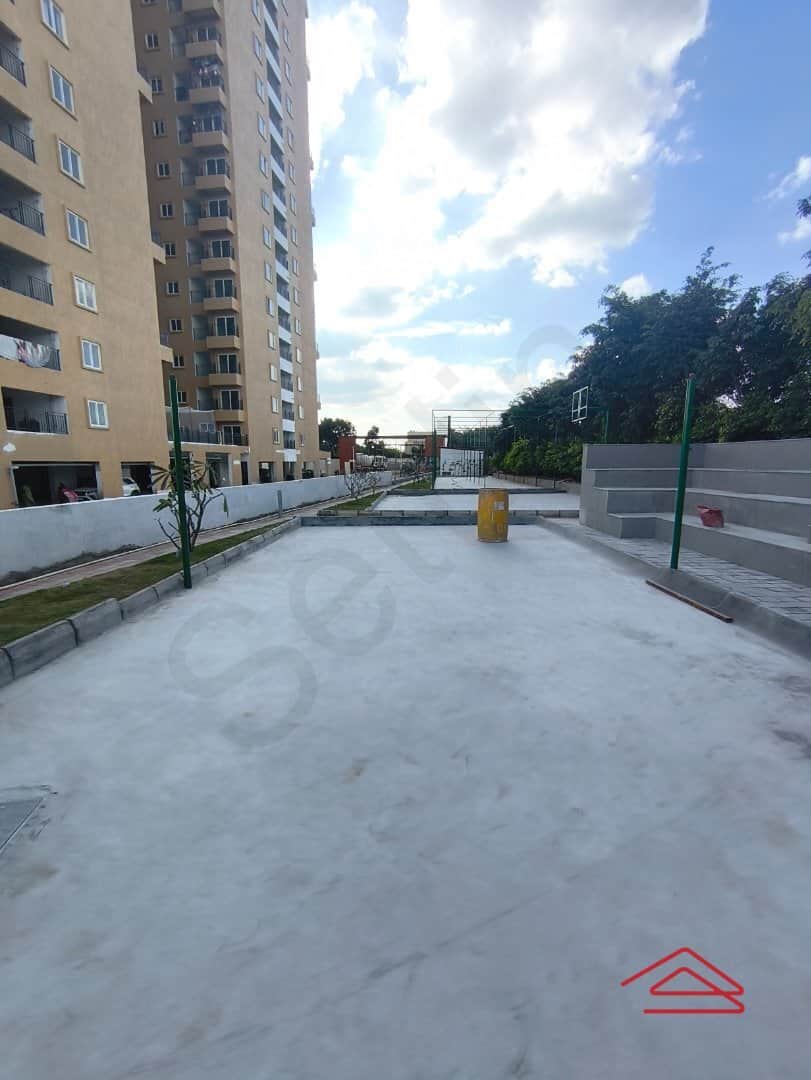 Project: BadmintonCourt