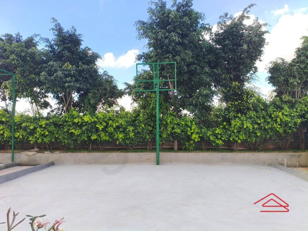 Project: BasketballCourt