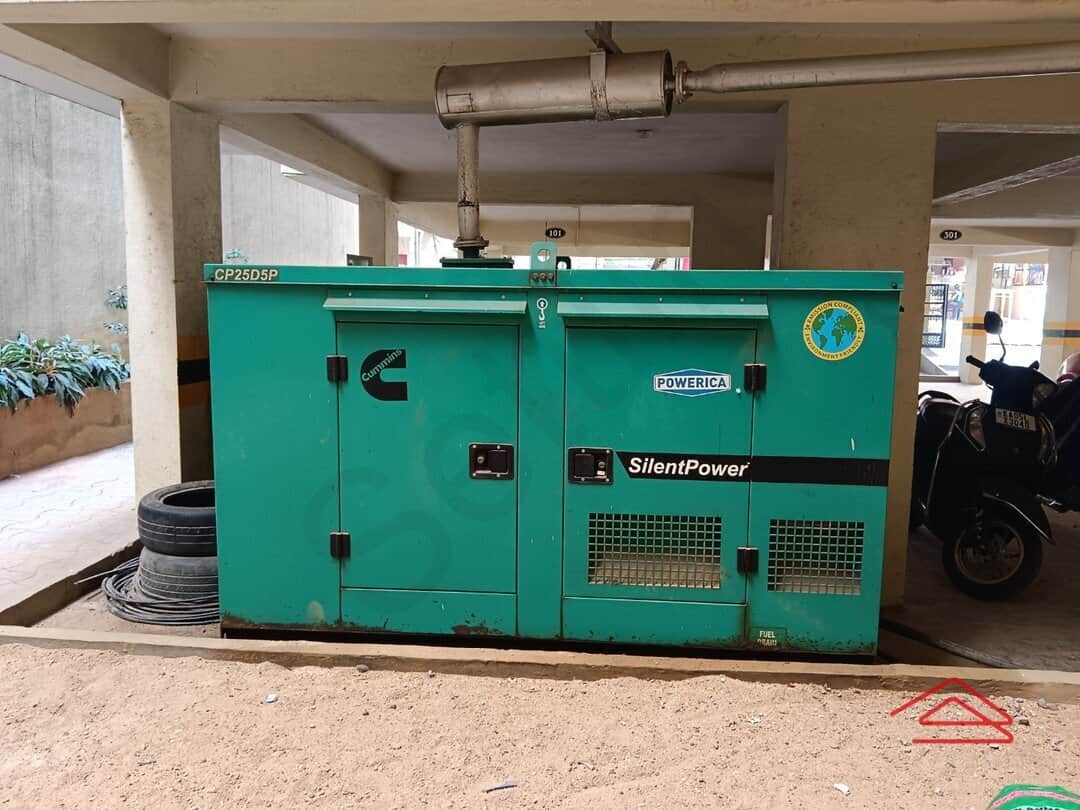 Project: PowerBackup