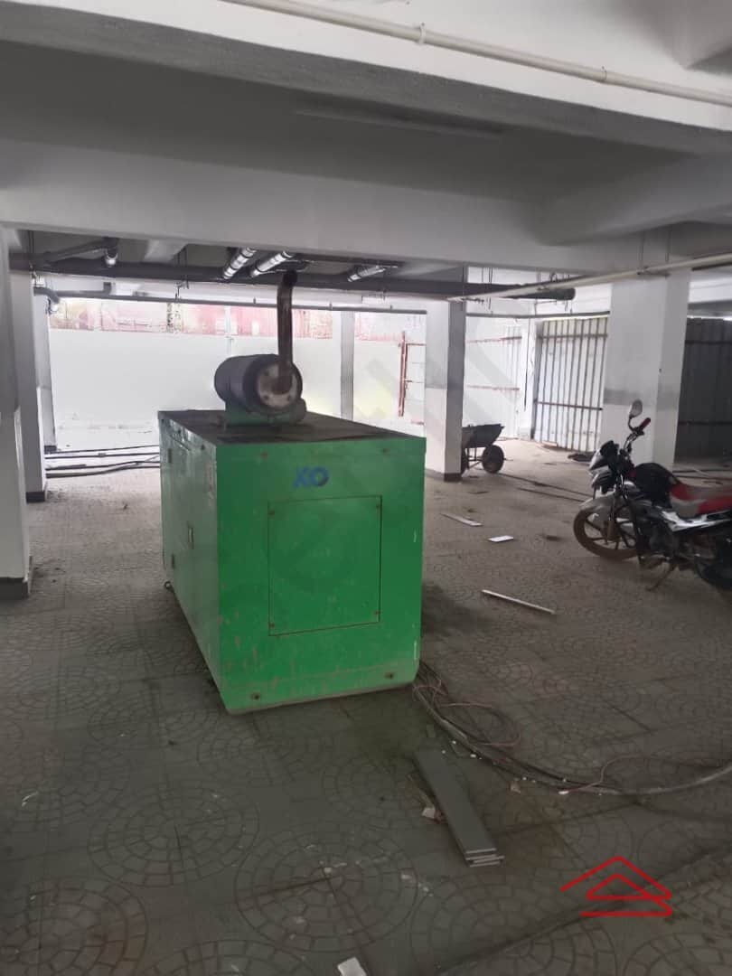 Project: PowerBackup