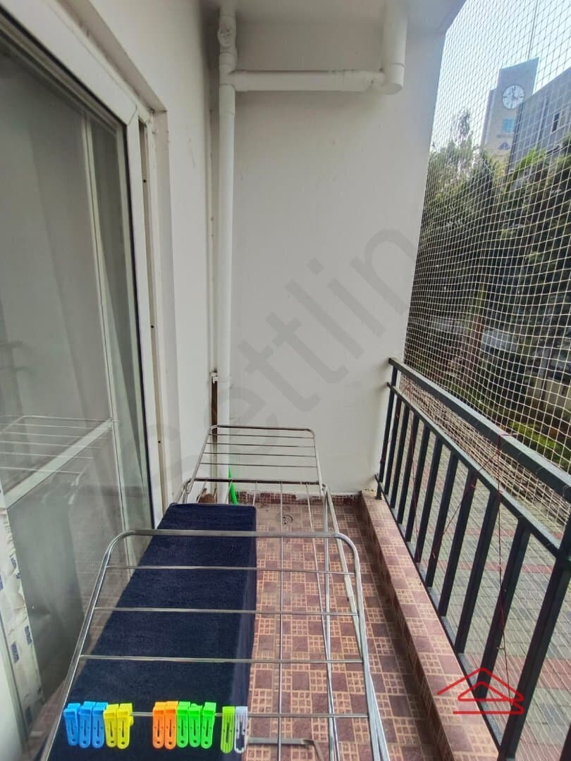 Balcony 1