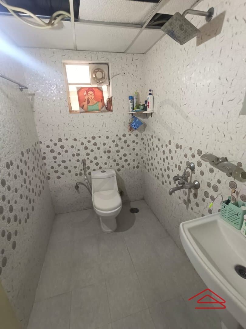Bathroom 1