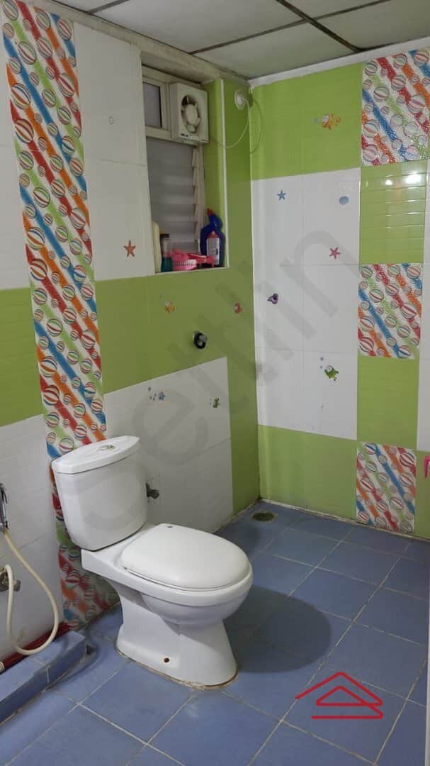 Bathroom 1