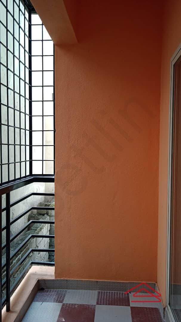 Balcony 1