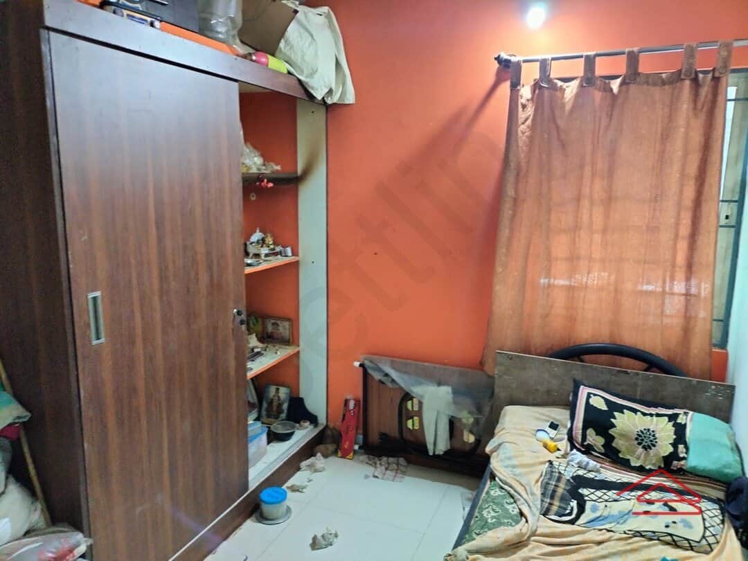 Sub Unit : bedrooms 1