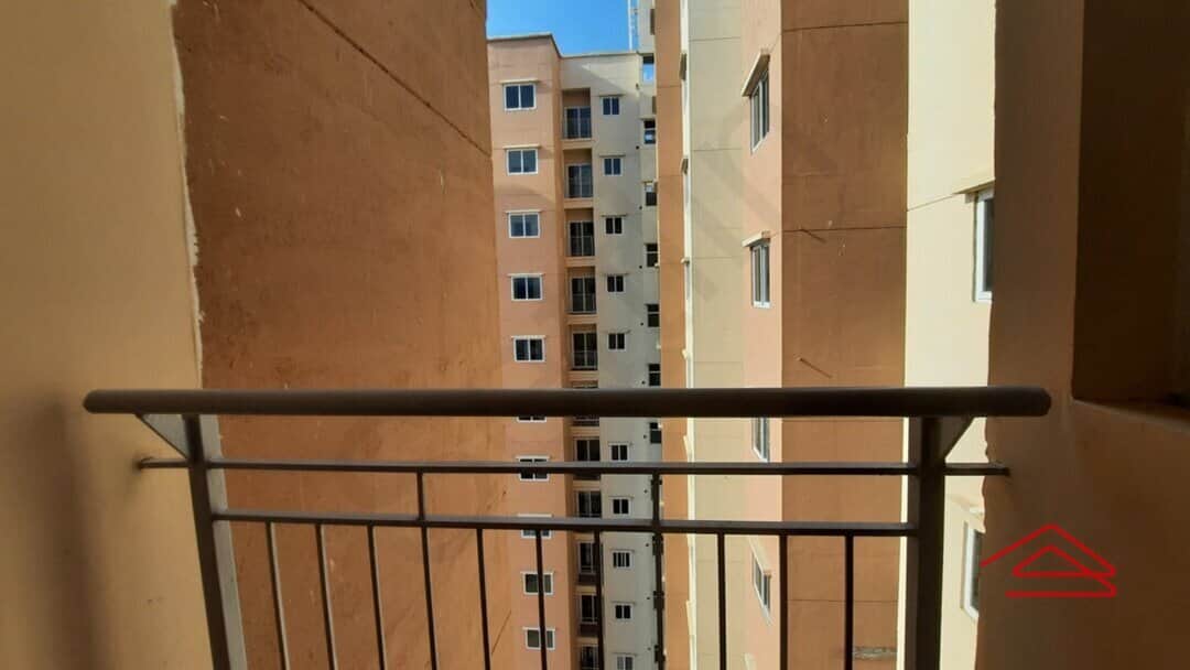 Balcony 1