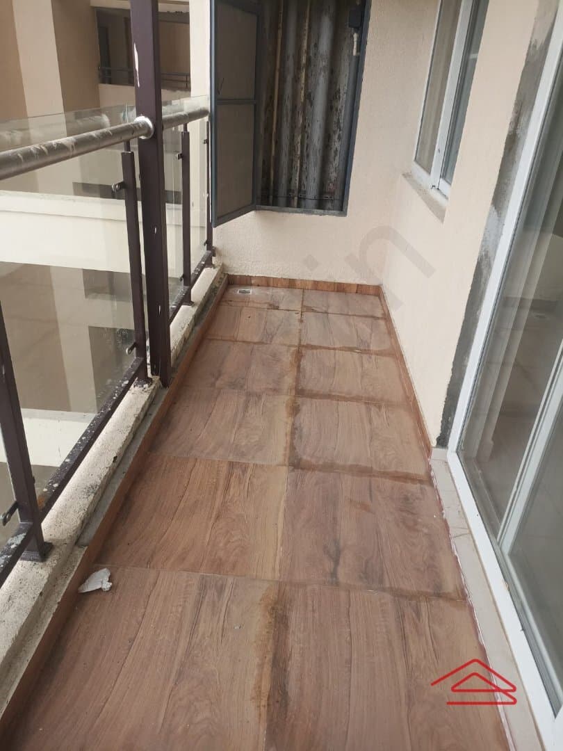 Balcony 1