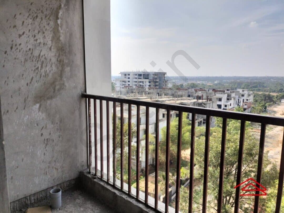 Balcony 1