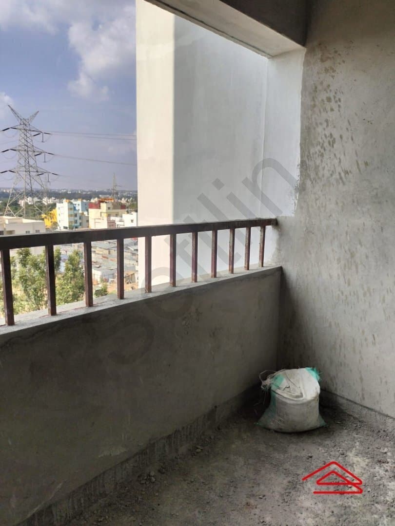 Balcony 1