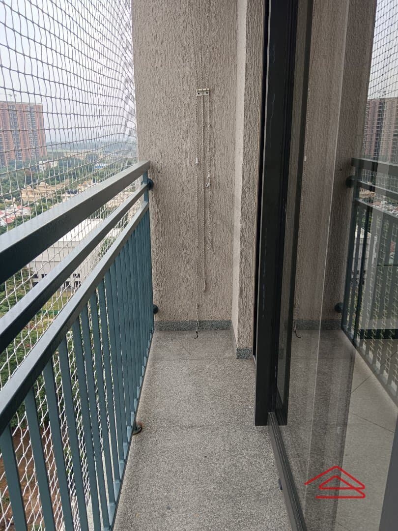 Balcony 1