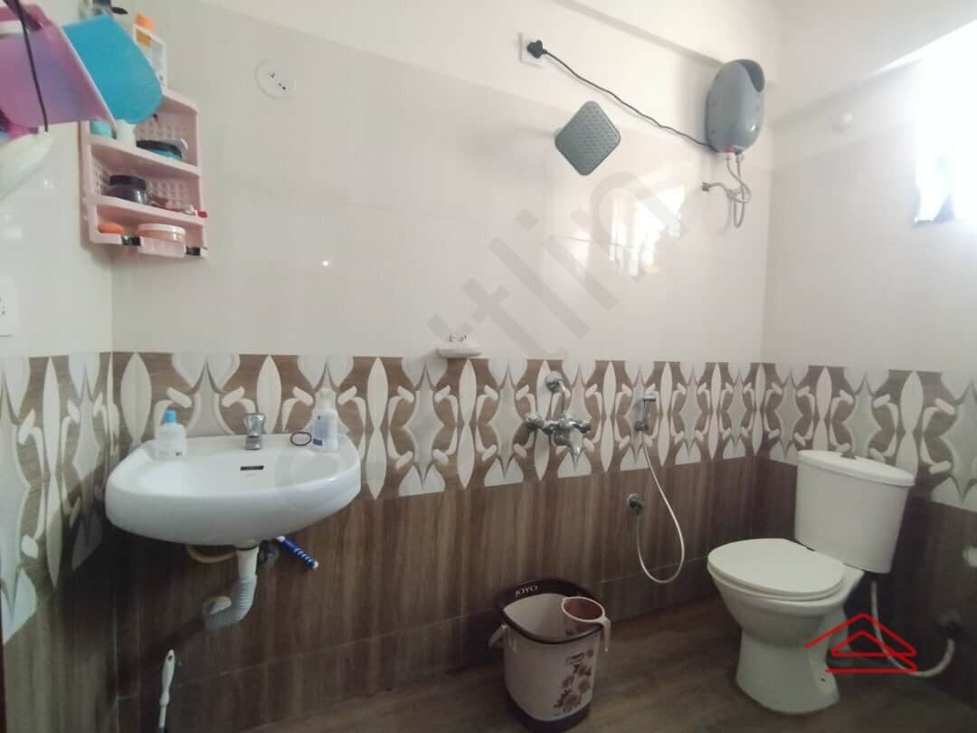 Bathroom 1
