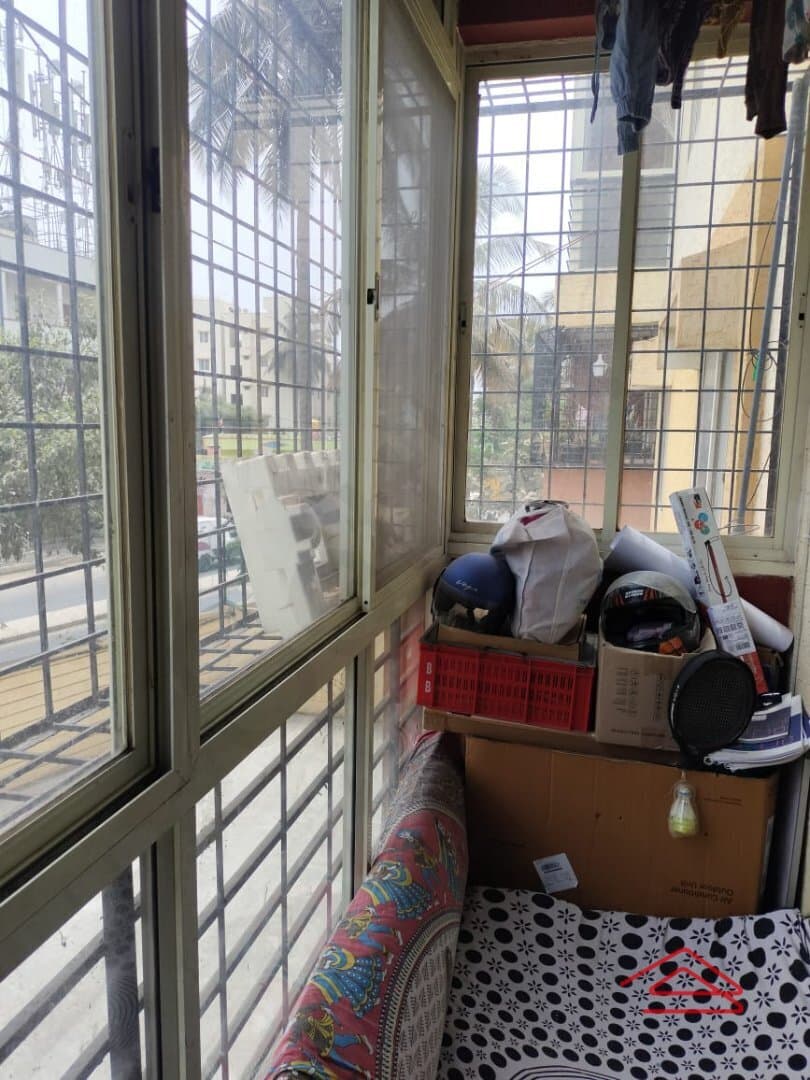 Balcony 1